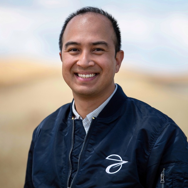 Mark Rodrigo, Head of Federal Business Development, Elroy Air