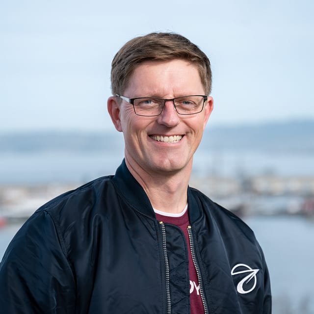 Jay Wakenshaw, Chief Operating Officer, Elroy Air